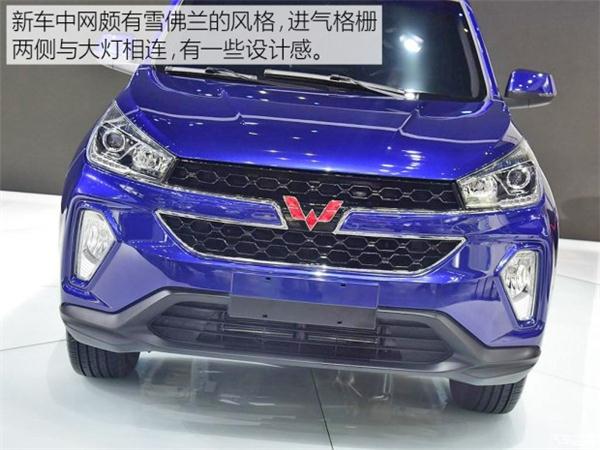 ，上海车展SUV,中国品牌SUV,长安CS55