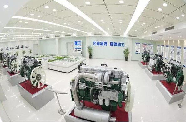 看一汽解放发动机事业部如何让中国品牌为世界共享