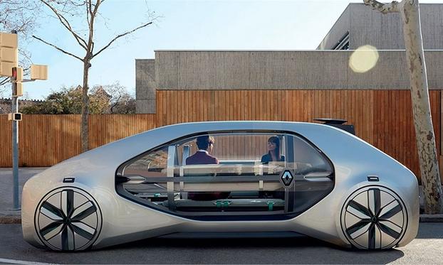 法国计划2022年前部署“高度自动化”驾驶汽车