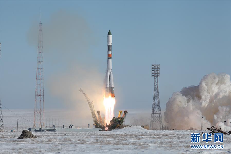 （外代一线）（1）俄罗斯“联盟-U”火箭最后一次执行航天发射任务