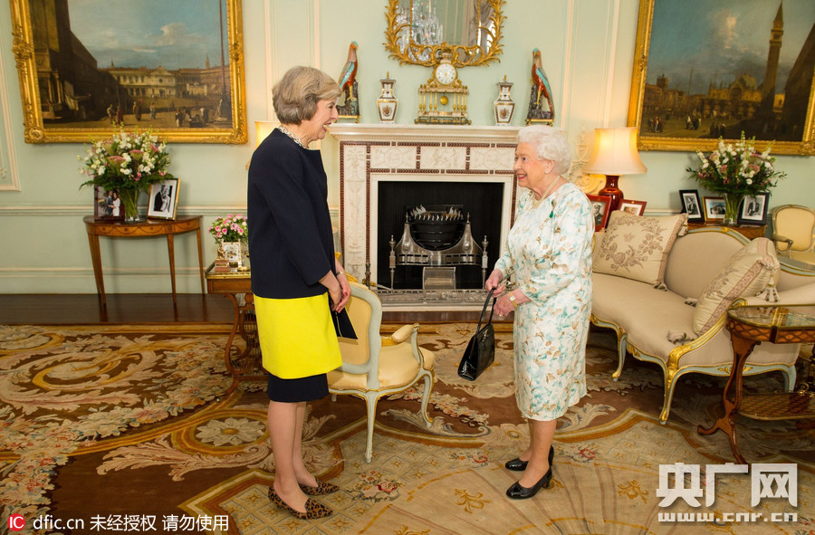 祝贺英国新任首相_英国女王最讨厌哪个首相_丹麦女王与丹麦首相