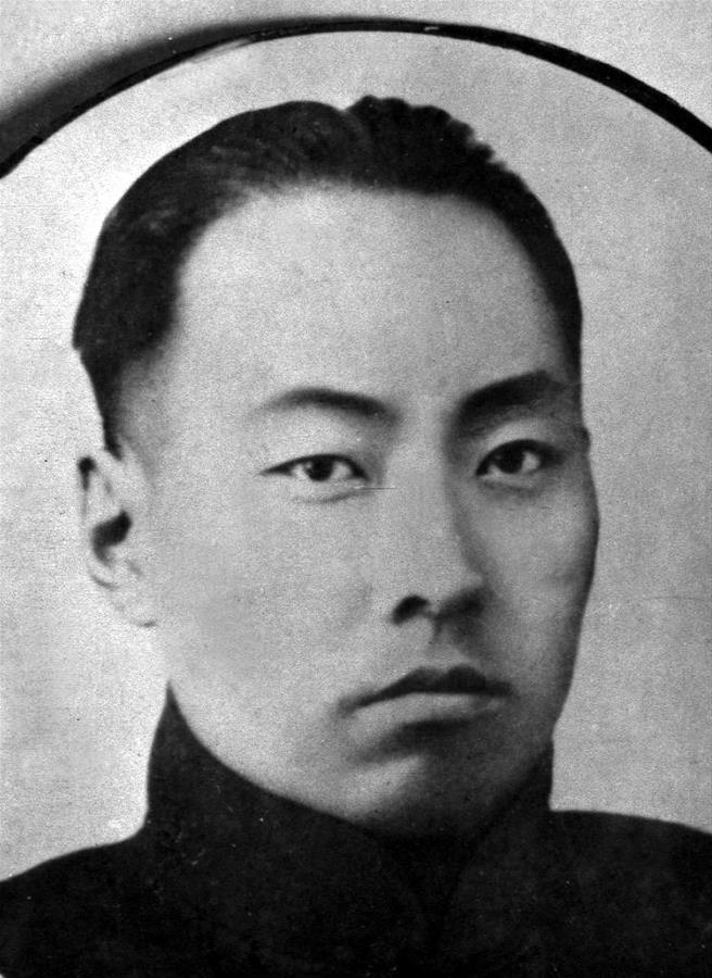 （为了民族复兴·英雄烈士谱·图文互动）陕北共产党发起人——李子洲