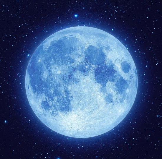 中秋节将遇奇观:超级红月与月全食完美邂逅