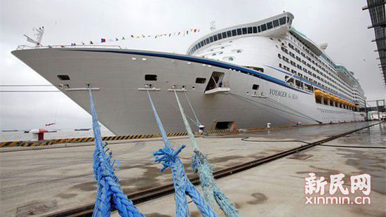 沪将建造首艘国产豪华邮轮 为泰坦尼克号三倍大