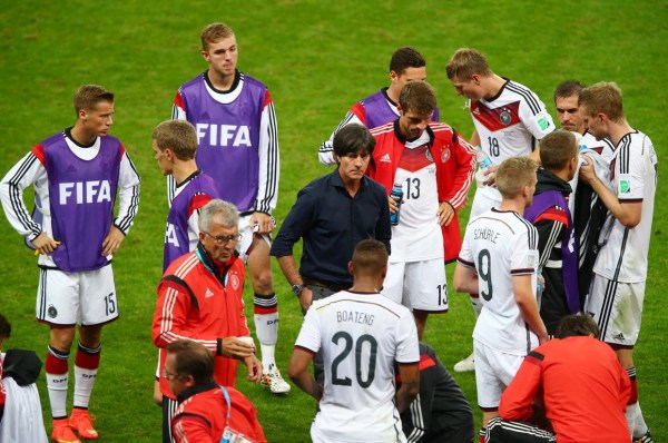 德国vs阿尔及利亚诺伊尔集锦(2014世界杯德国vs阿尔及利亚)