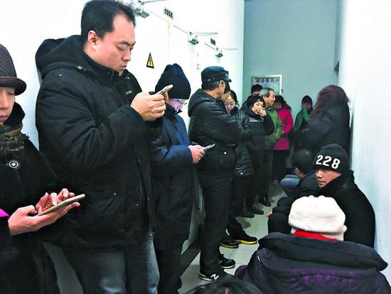 关于北京医院全天票贩子号贩子的信息